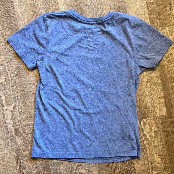 Five Nights at Freddy’s Freddy Fazbear Graphic Tee Blue Patriotic USA Shirt M - Picture 7 of 8